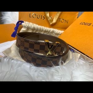 Women’s Louis Vuitton Belt